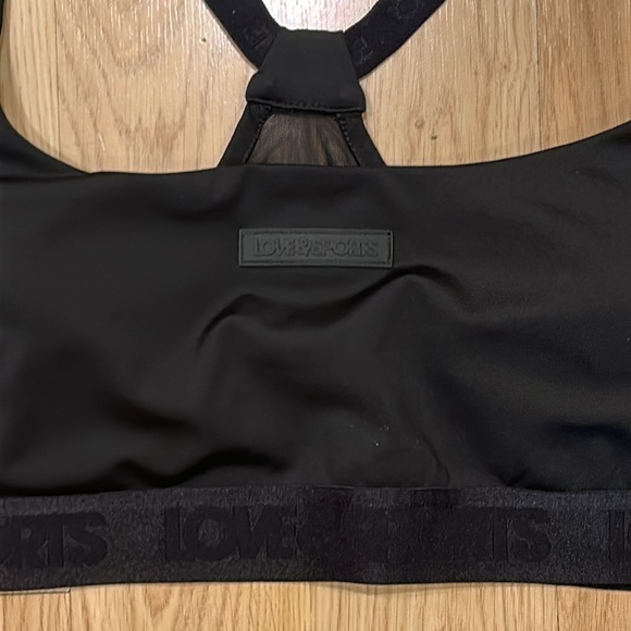 Love & Sport Jenna Strap Sports Bra Size XXL - Picture 5 of 15